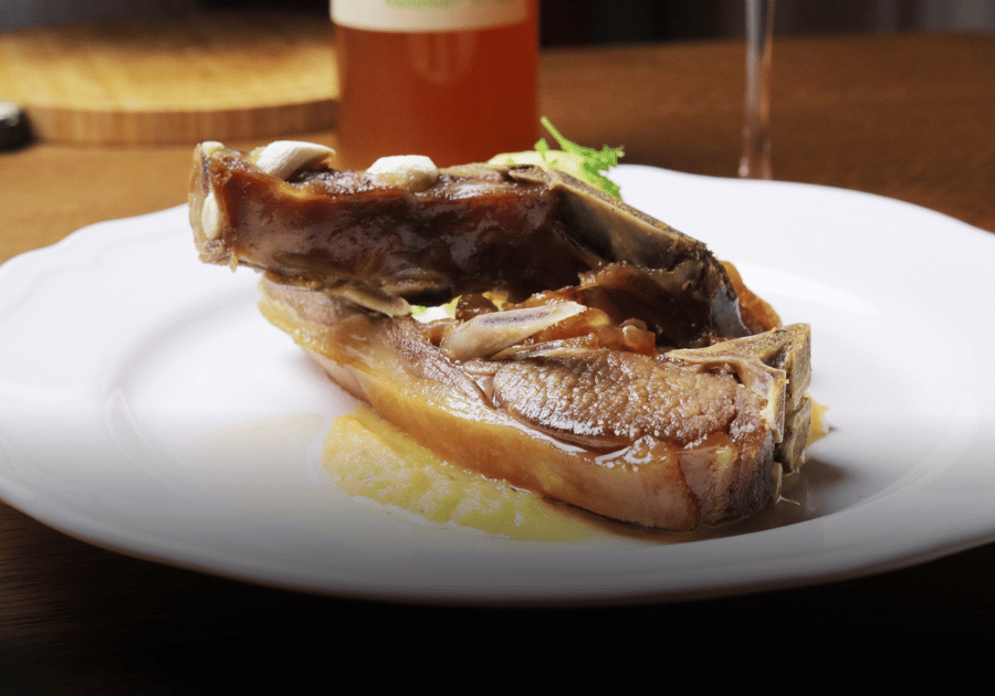 Pinnekjøtt og tilbehør – perfekt mat til en syrefrisk riesling