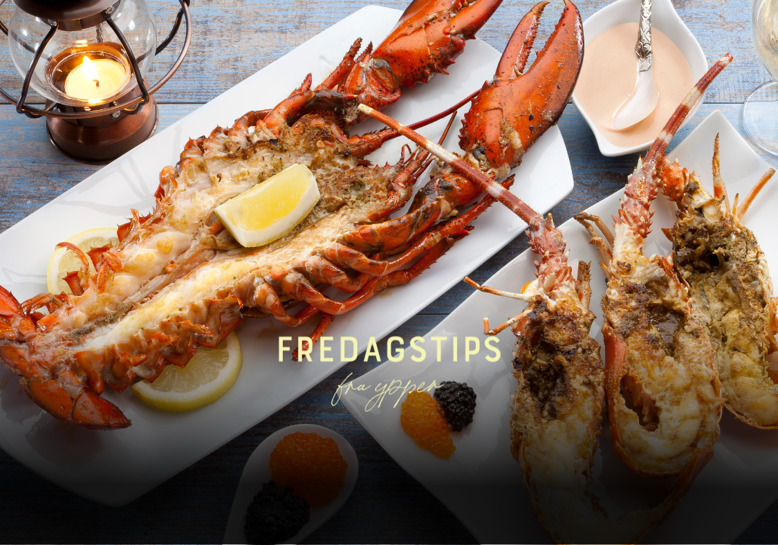 Chardonnay til hummer