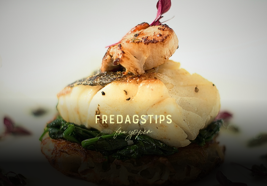 Spansk hvitvin passer perfekt til sesongens skrei. 