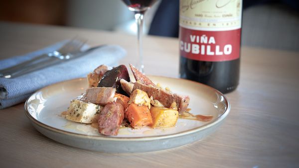Rioja er klassisk til norsk høstlam